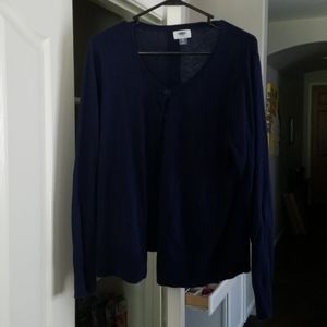 Old Navy Cardigan XL